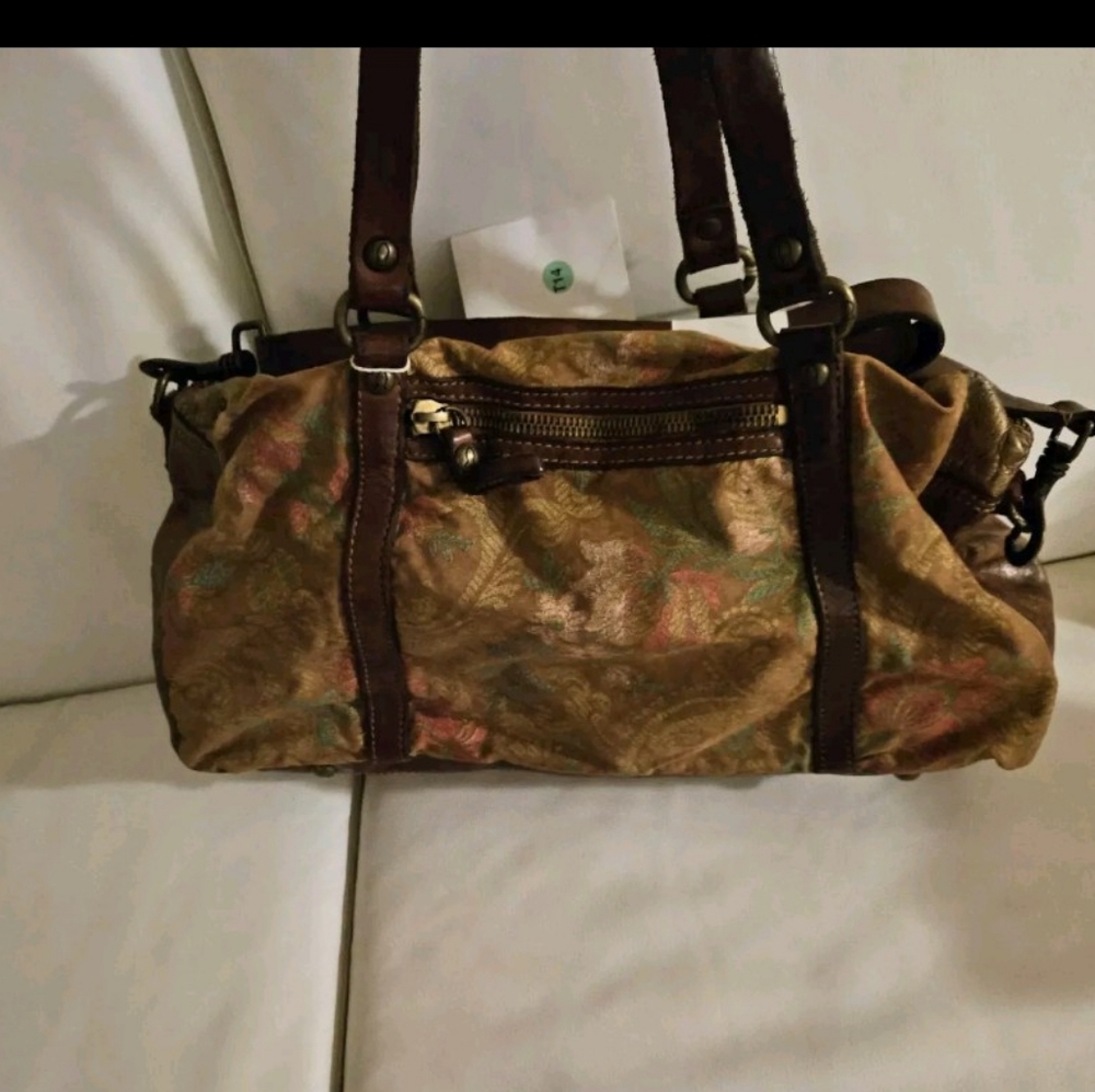 NEW Campomaggi Tote